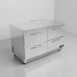 Continental Refrigerator SWF48N-FB-D