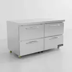 Continental Refrigerator SWF48N-U-D