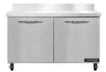 Continental Refrigerator SWF48NBS
