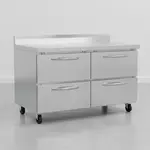 Continental Refrigerator SWF48NBS-D