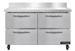 Continental Refrigerator SWF48NBS-D