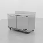 Continental Refrigerator SWF48NBS-FB