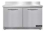 Continental Refrigerator SWF48NBS-FB