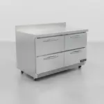 Continental Refrigerator SWF48NBS-FB-D