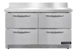 Continental Refrigerator SWF48NBS-FB-D