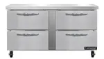 Continental Refrigerator SWF60N-D