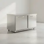 Continental Refrigerator SWF60N-FB