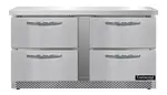 Continental Refrigerator SWF60N-FB-D