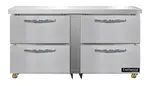 Continental Refrigerator SWF60N-U-D