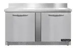 Continental Refrigerator SWF60NBS-FB