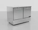 Continental Refrigerator UC48SN