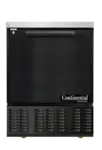 Continental Refrigerator UCF24SN-B