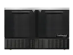 Continental Refrigerator UCF48N-B