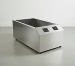 CookTek 302049 Induction Food Pan Warmer, Drop-In