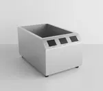 CookTek 302050 SinAqua™ IHW Countertop Housing