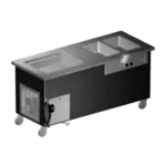 Delfield KH2CR-74-BP