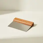 Dexter 6" x 3" Stainless Steel Dough Cutter/Scraper (S496)