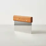 Dexter 6" x 3" Stainless Steel Dough Cutter/Scraper (S496)