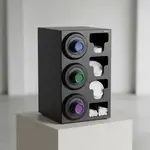 Dispense-Rite SLR-C-3LBT