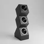 Dispense-Rite VSCH-3BT