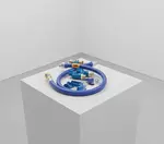 Dormont Manufacturing 1675BPQ2SR36PS