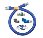 Dormont Manufacturing 1675BPQSR48BX Dormont Blue Hose™ Moveable Gas Connector Hose