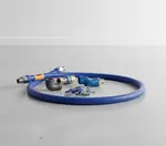 Dormont Manufacturing 1675BPQSR48BX Dormont Blue Hose™ Moveable Gas Connector Hose