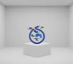 Dormont Manufacturing 1675BPQSR48BXPS