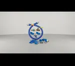 Dormont Manufacturing 1675KIT2S60PS