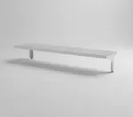 Duke 445-1S Stainless Steel Cutting Board/Tray Shelf