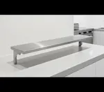 Duke 445-2S 10" Wide Carving Board