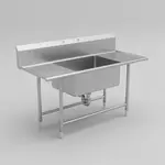 Eagle Group 2124-1-18-16/3