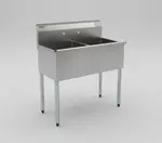 Eagle Group 2136-2-16/4-3VP