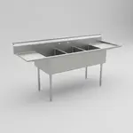 Eagle Group 2136-3-18-16/3