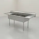 Eagle Group 2136-3-18-16/4