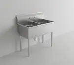 Eagle Group 2448-2-16/4-1X