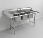 Eagle Group 310-10-3-18-X