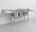 Eagle Group 314-16-3-18R-3VP