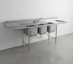 Eagle Group 314-16-3-24-X