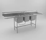 Eagle Group 314-16-3-3VP