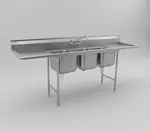 Eagle Group 314-24-3-24L-X