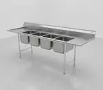 Eagle Group 314-24-4-24R