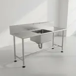 Eagle Group 412-16-1-24-X