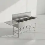 Eagle Group 412-16-3-24L-X