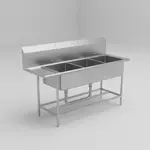 Eagle Group 414-18-3-18L-X