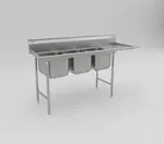 Eagle Group 414-18-3-18R-X