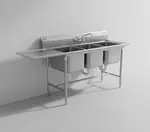 Eagle Group 414-18-3-24L-X