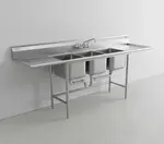 Eagle Group 414-24-3-18-X