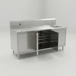 Eagle Group BEV30144SE-10BS/R