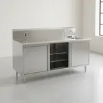 Eagle Group BEV3048SEM-10BS/L